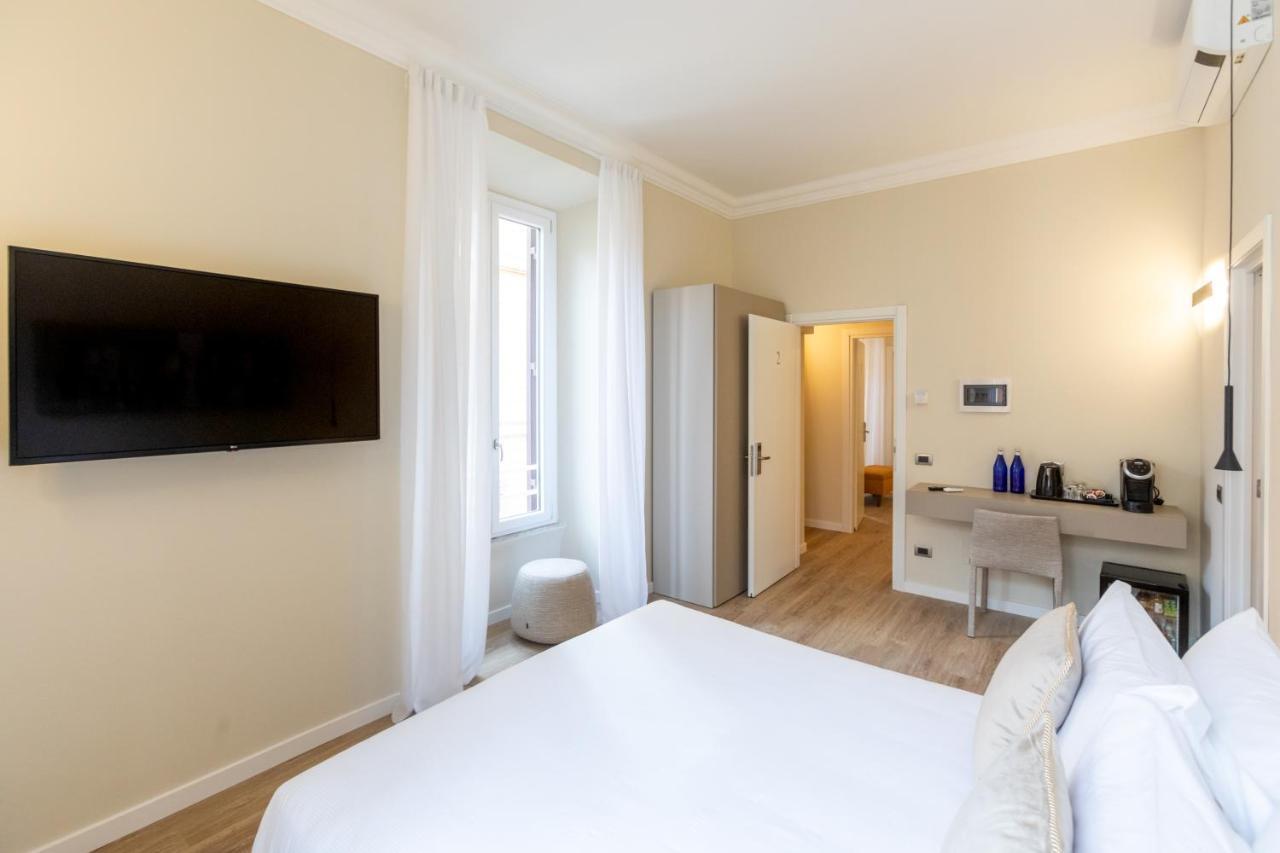 Elegantia Luxury Rooms Róma Kültér fotó