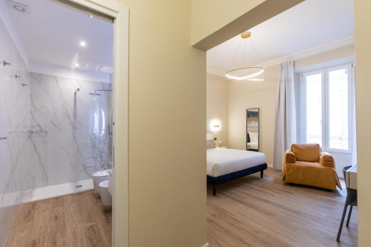 Elegantia Luxury Rooms Róma Kültér fotó