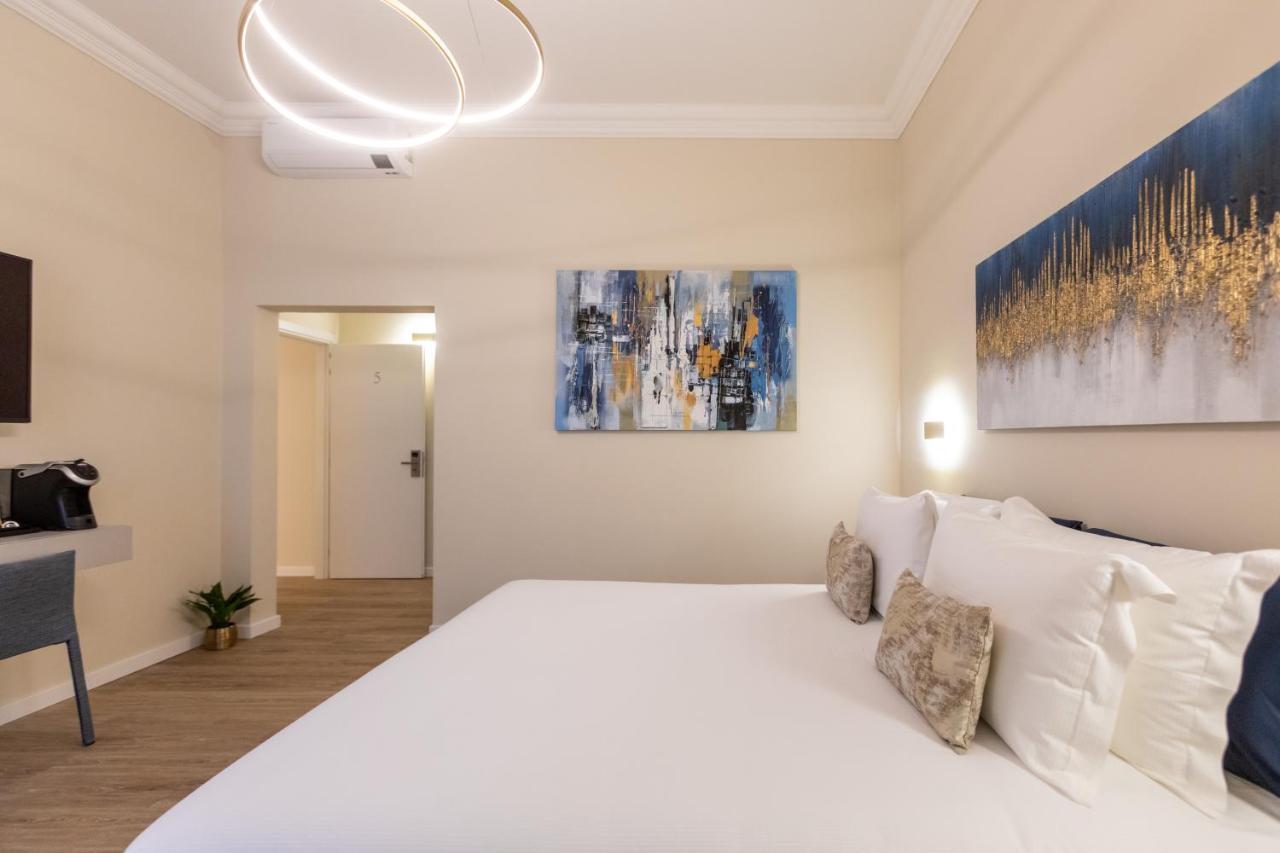 Elegantia Luxury Rooms Róma Kültér fotó