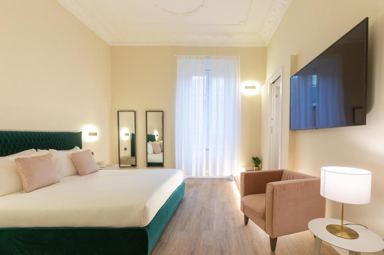 Elegantia Luxury Rooms Róma Kültér fotó