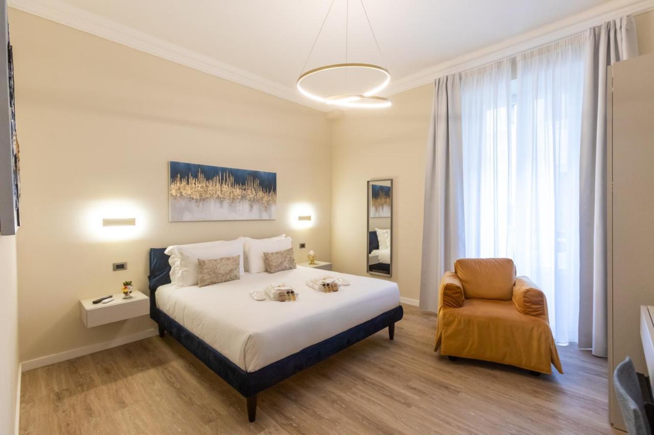 Elegantia Luxury Rooms Róma Kültér fotó