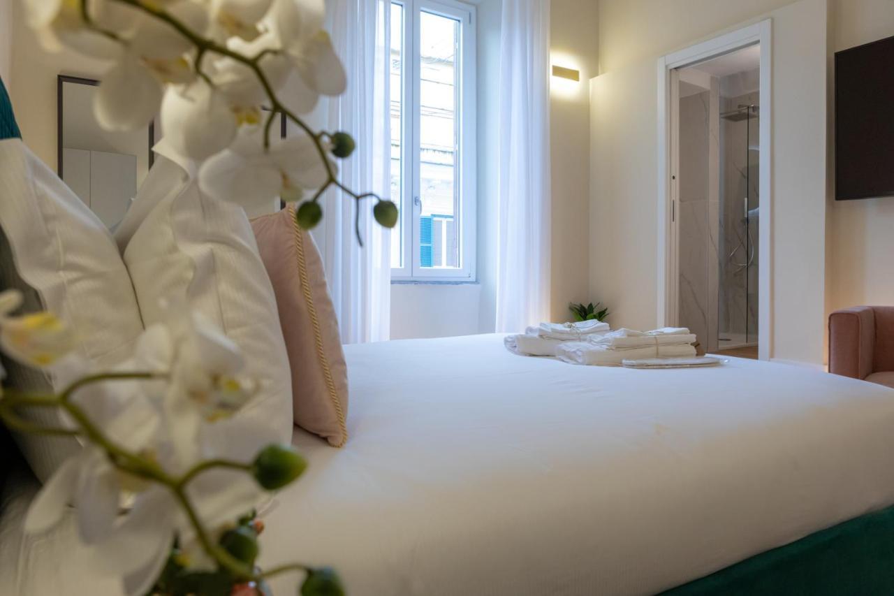 Elegantia Luxury Rooms Róma Kültér fotó