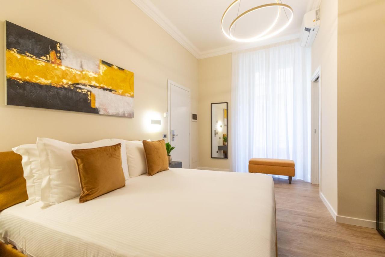 Elegantia Luxury Rooms Róma Kültér fotó