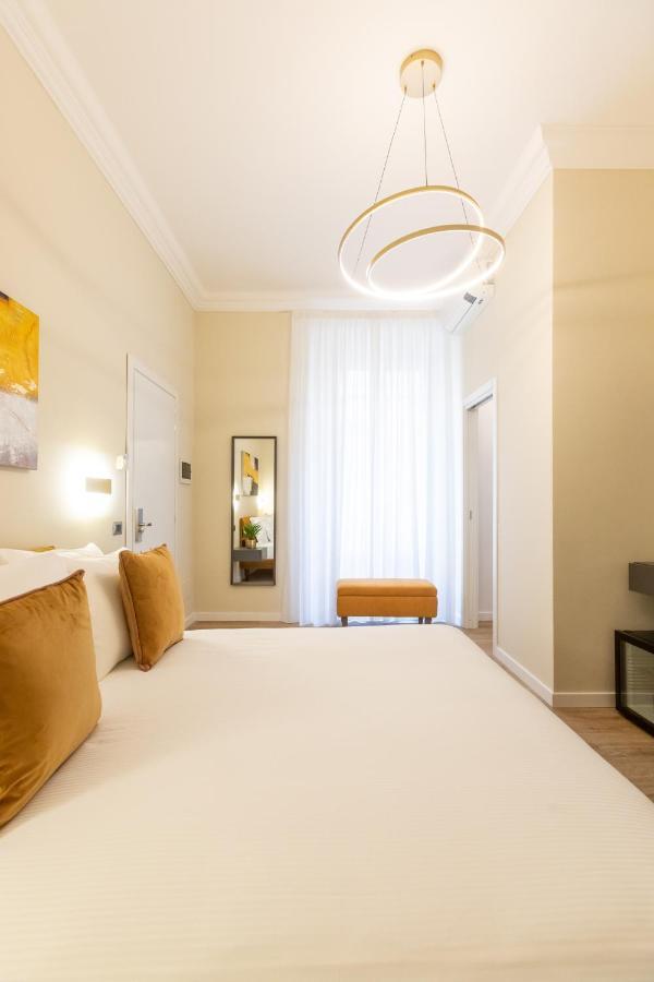 Elegantia Luxury Rooms Róma Kültér fotó