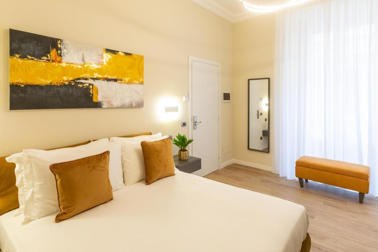 Elegantia Luxury Rooms Róma Kültér fotó